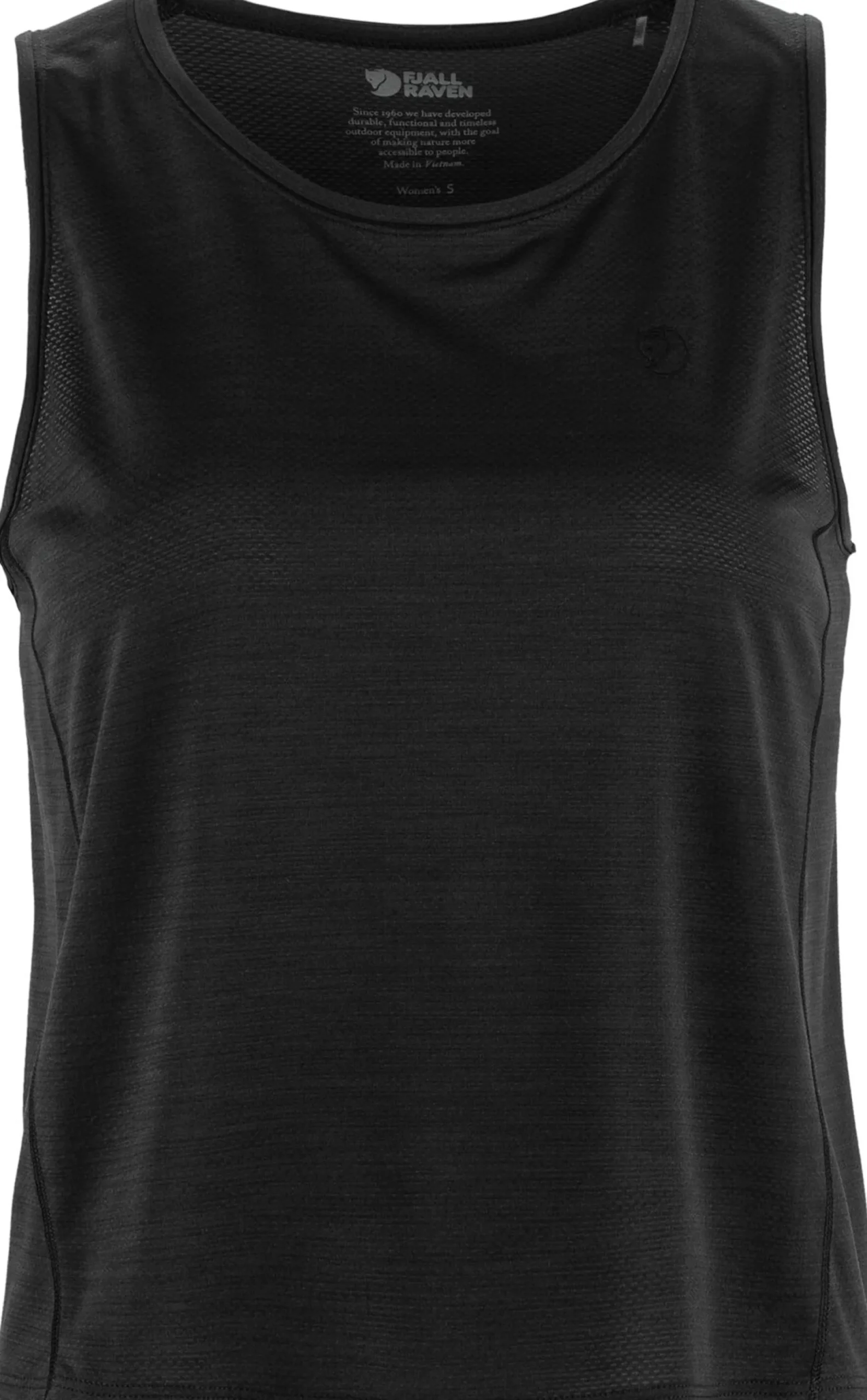 Abisko Lite Tank Dame