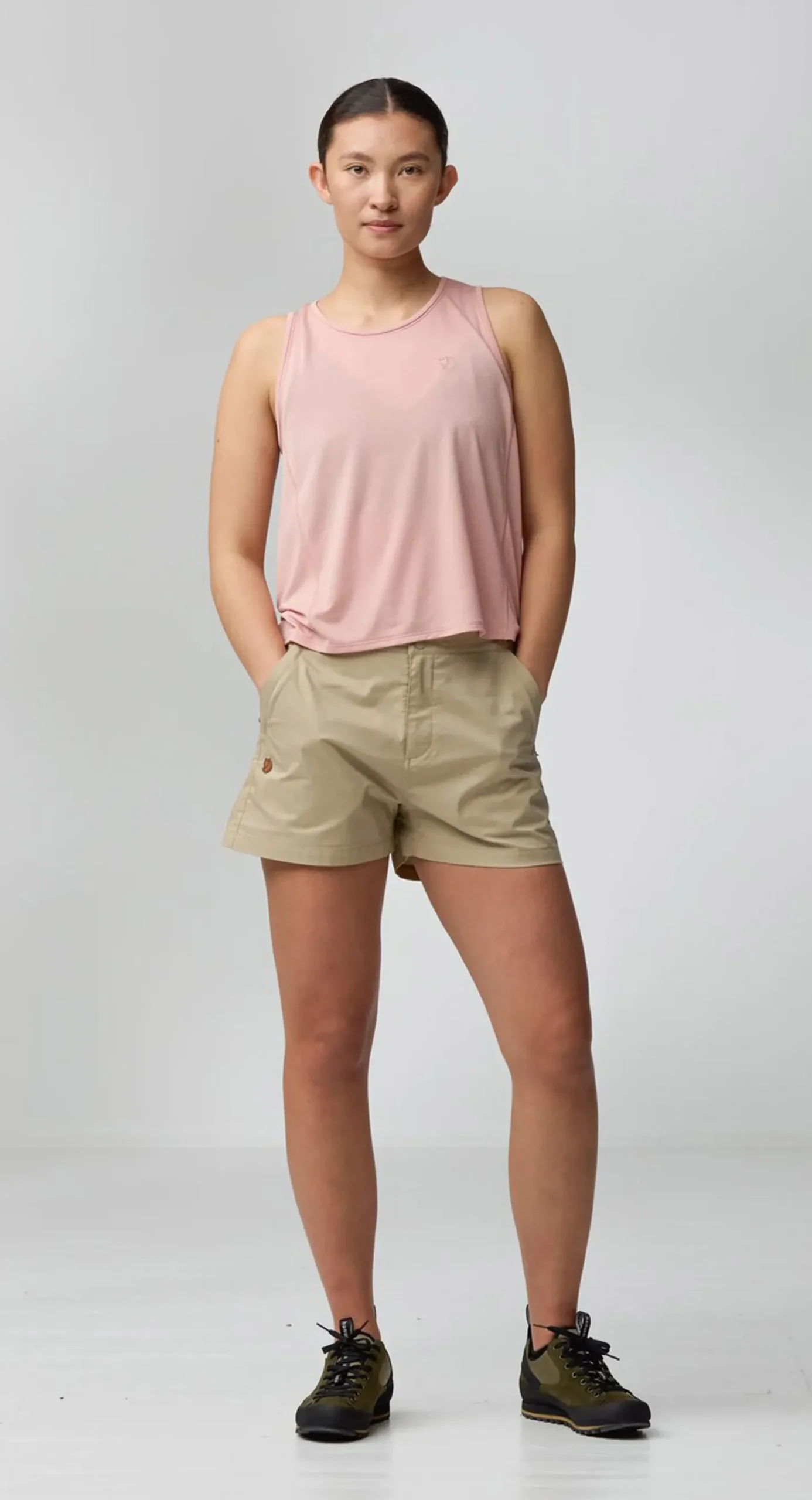 Abisko Lite Tank Dame