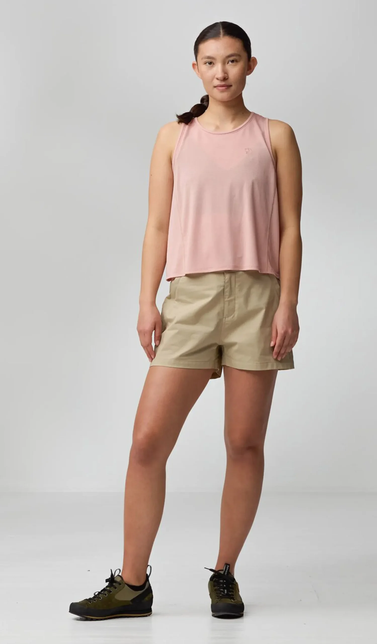 Abisko Lite Tank Dame