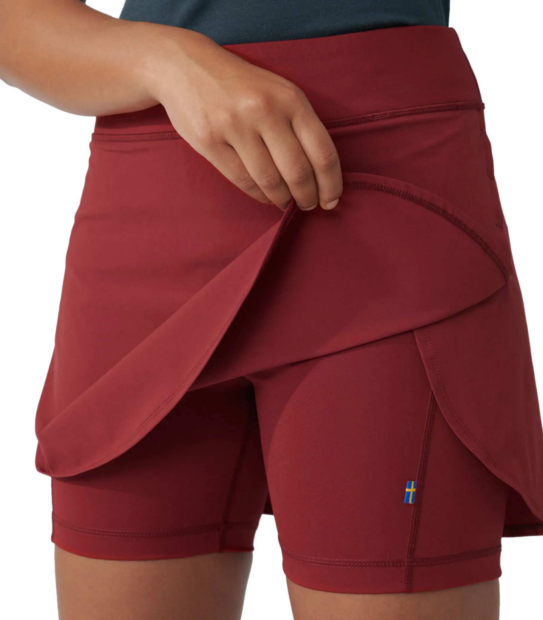 Abisko Midsummer Skort Dame