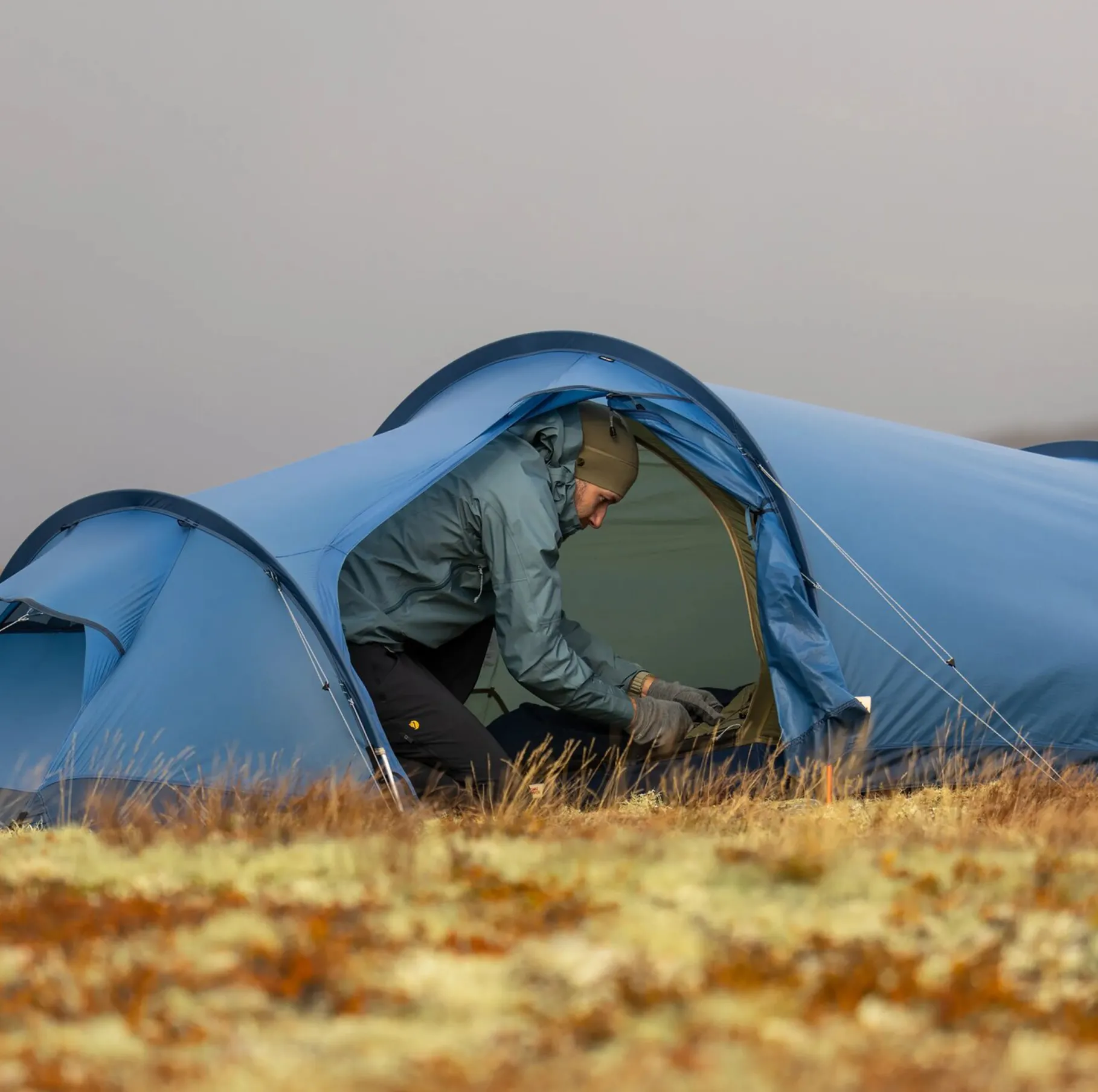 Abisko Shape 2, 2-Personers Telt