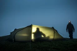 Abisko Shape 3, 3-Personers Telt