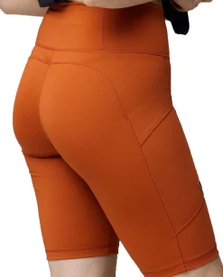 Abisko Short Tights Dame