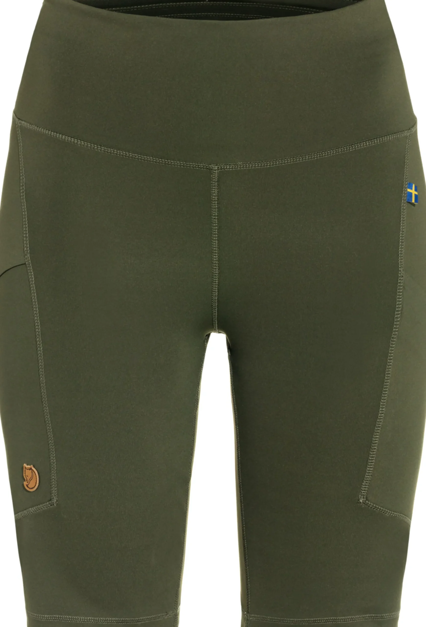 Abisko Short Tights Dame