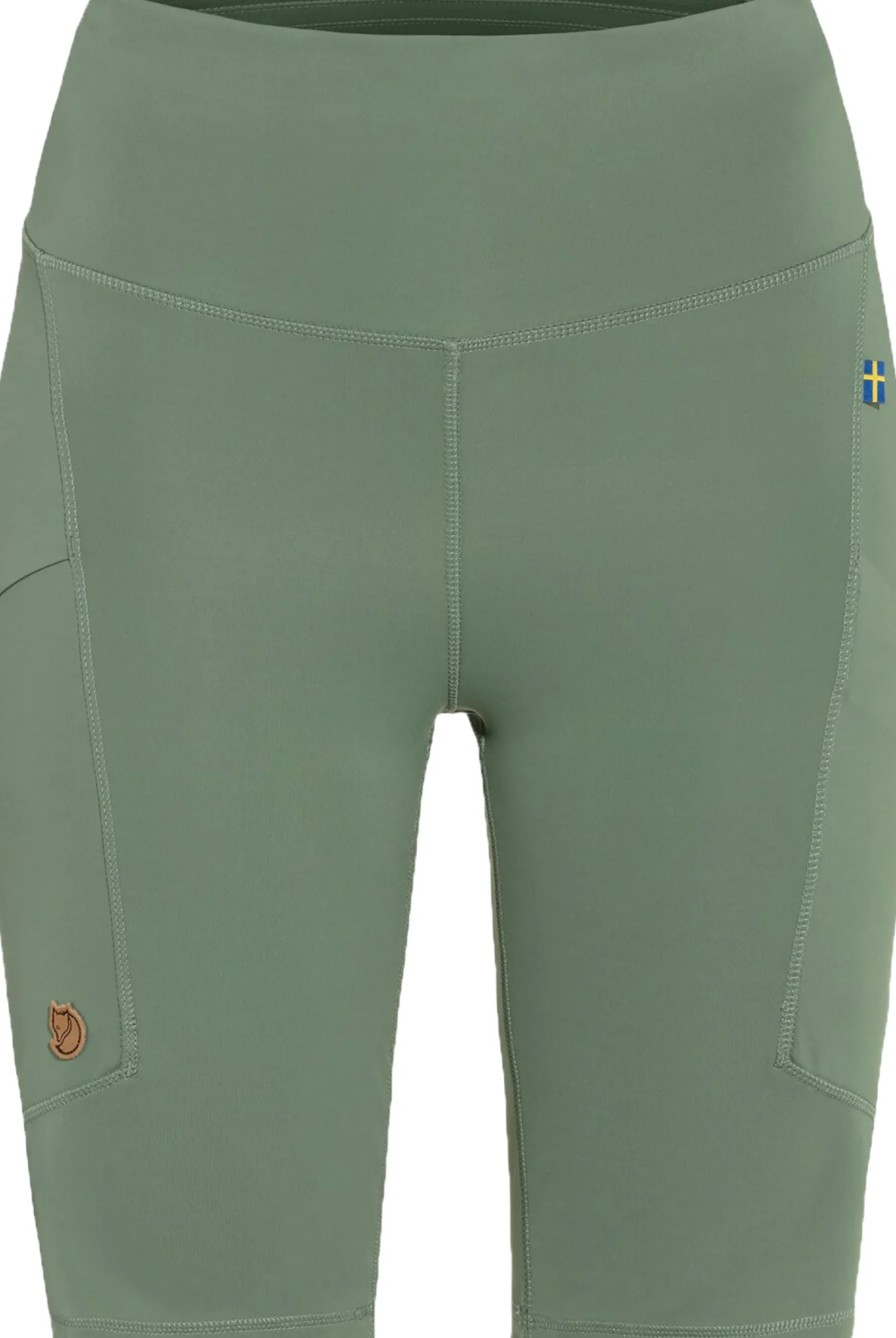 Abisko Short Tights Dame