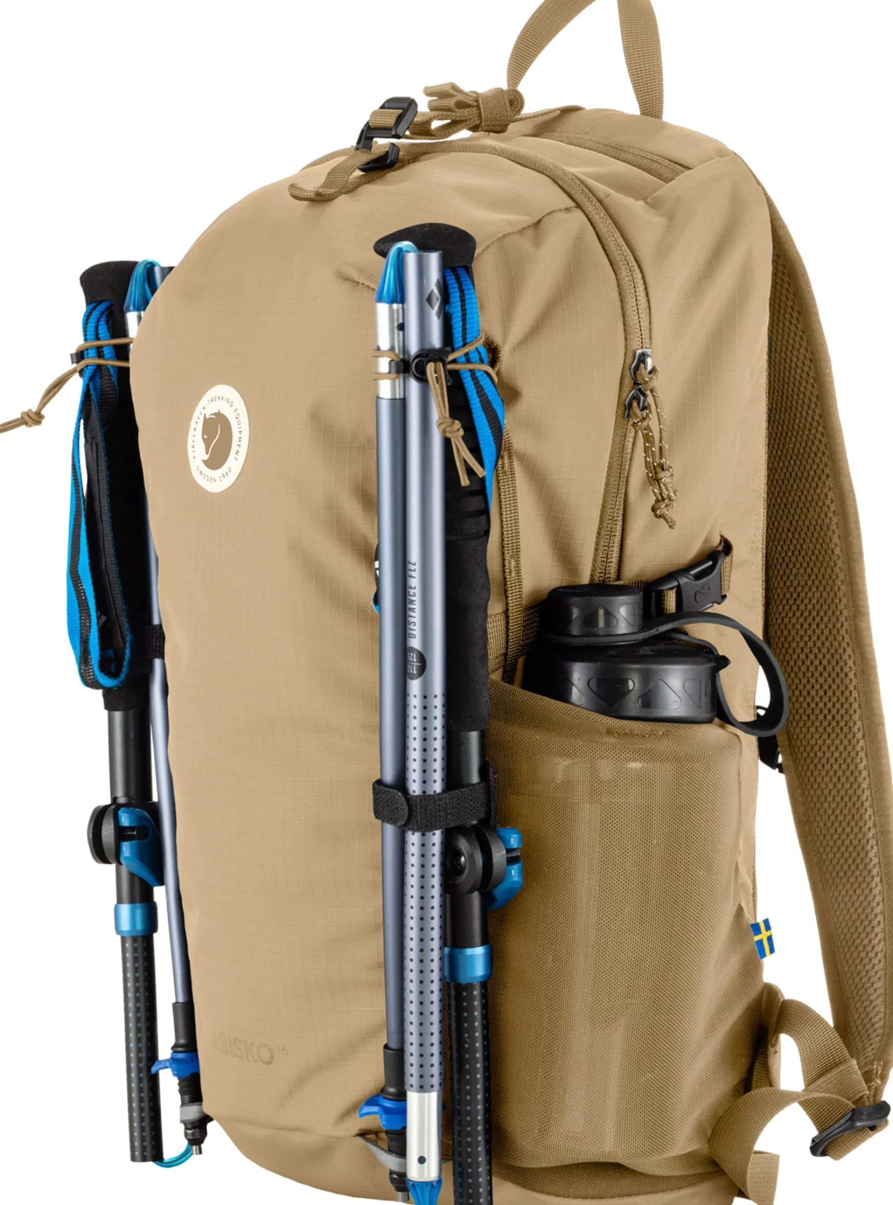 Abisko Softpack 16