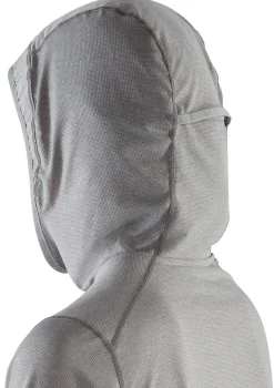 Abisko Sun-Hoodie Dame