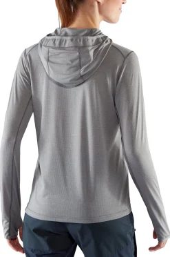 Abisko Sun-Hoodie Dame