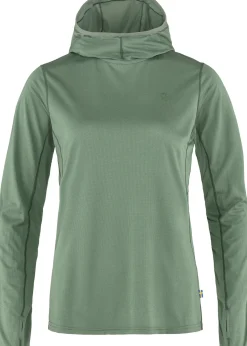 Abisko Sun-Hoodie Dame