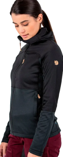 Abisko Trail Fleece Dame