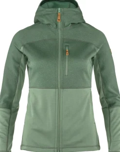 Abisko Trail Fleece Dame