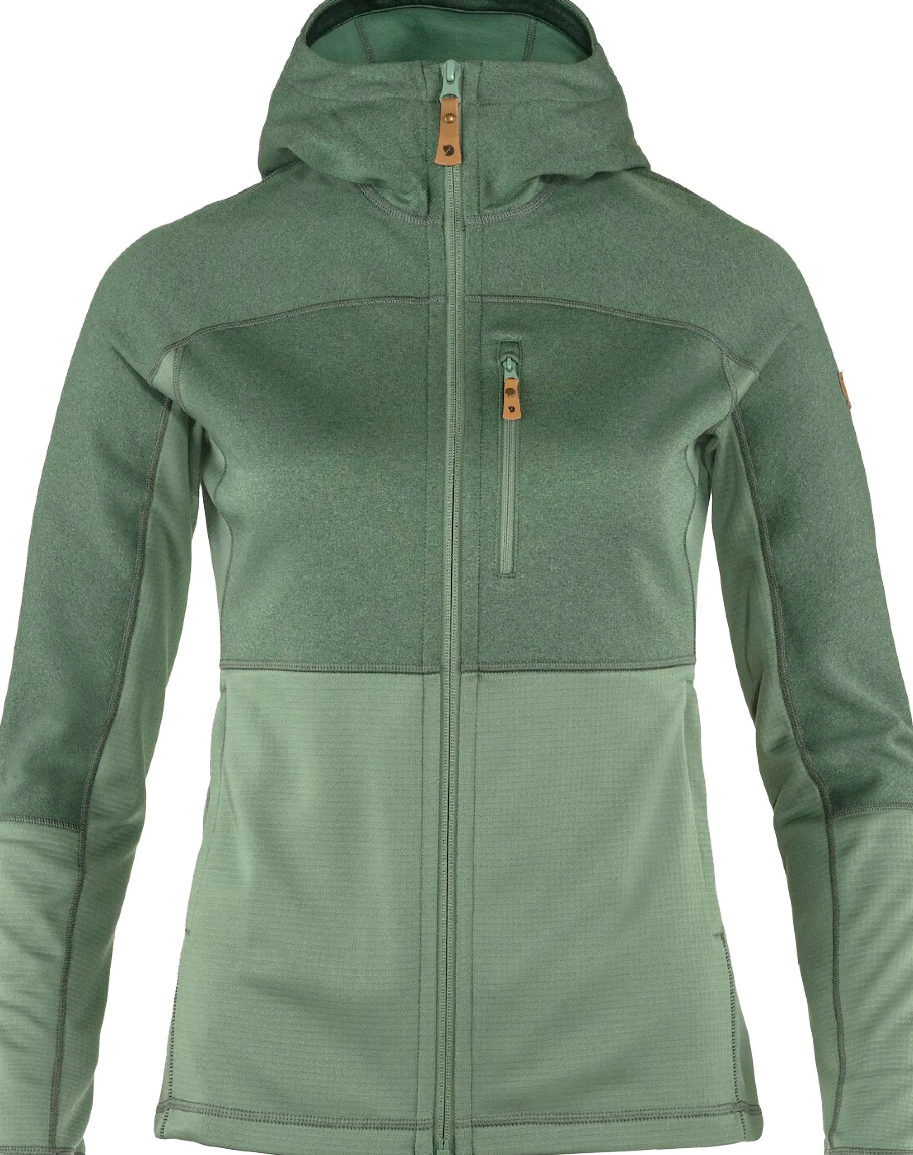 Abisko Trail Fleece Dame