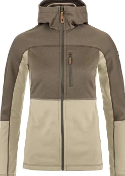 Abisko Trail Fleece Dame