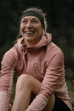 Abisko Trail Fleece Dame