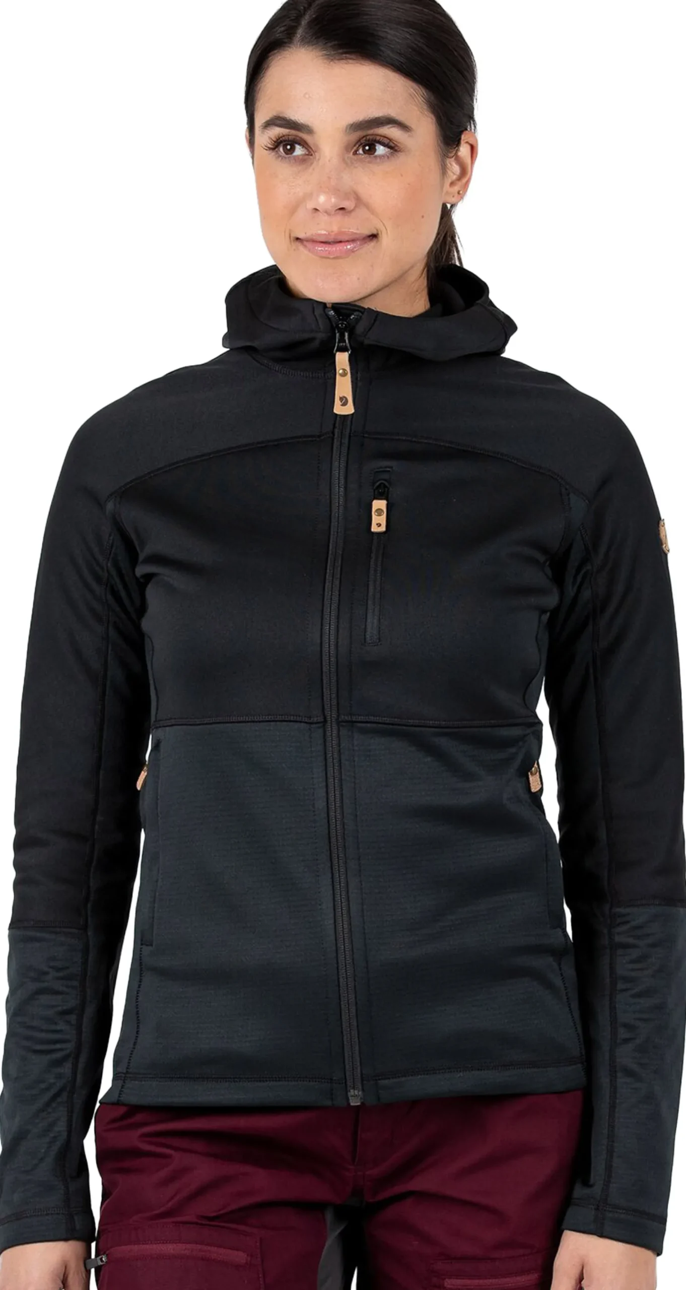 Abisko Trail Fleece Dame