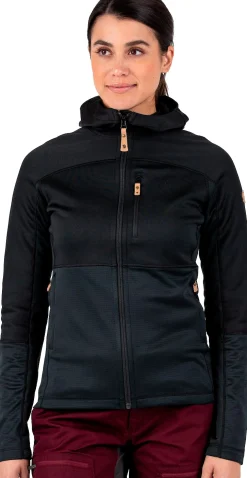 Abisko Trail Fleece Dame