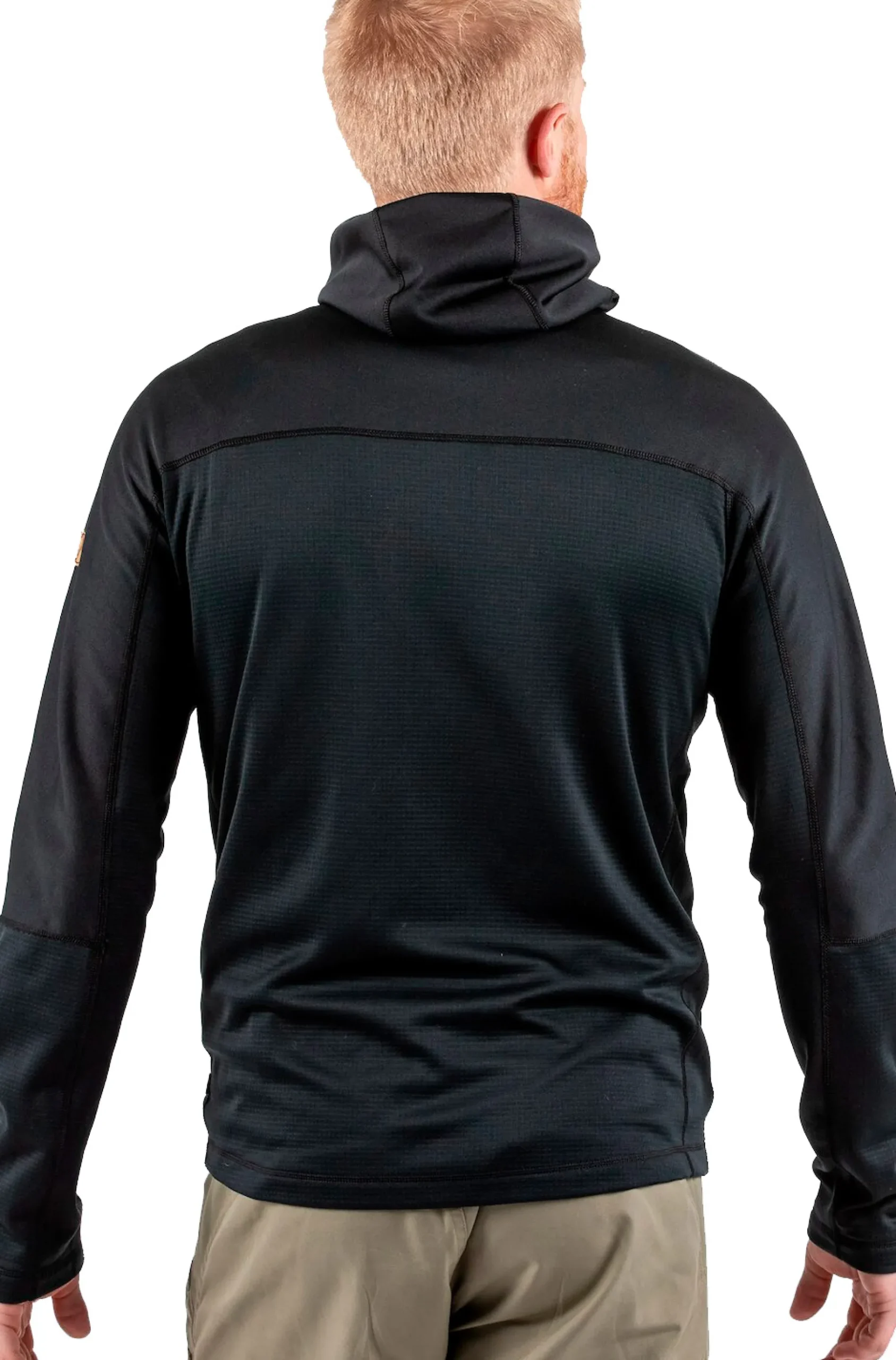 Abisko Trail Fleece Herre