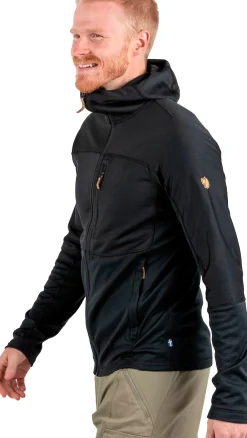 Abisko Trail Fleece Herre