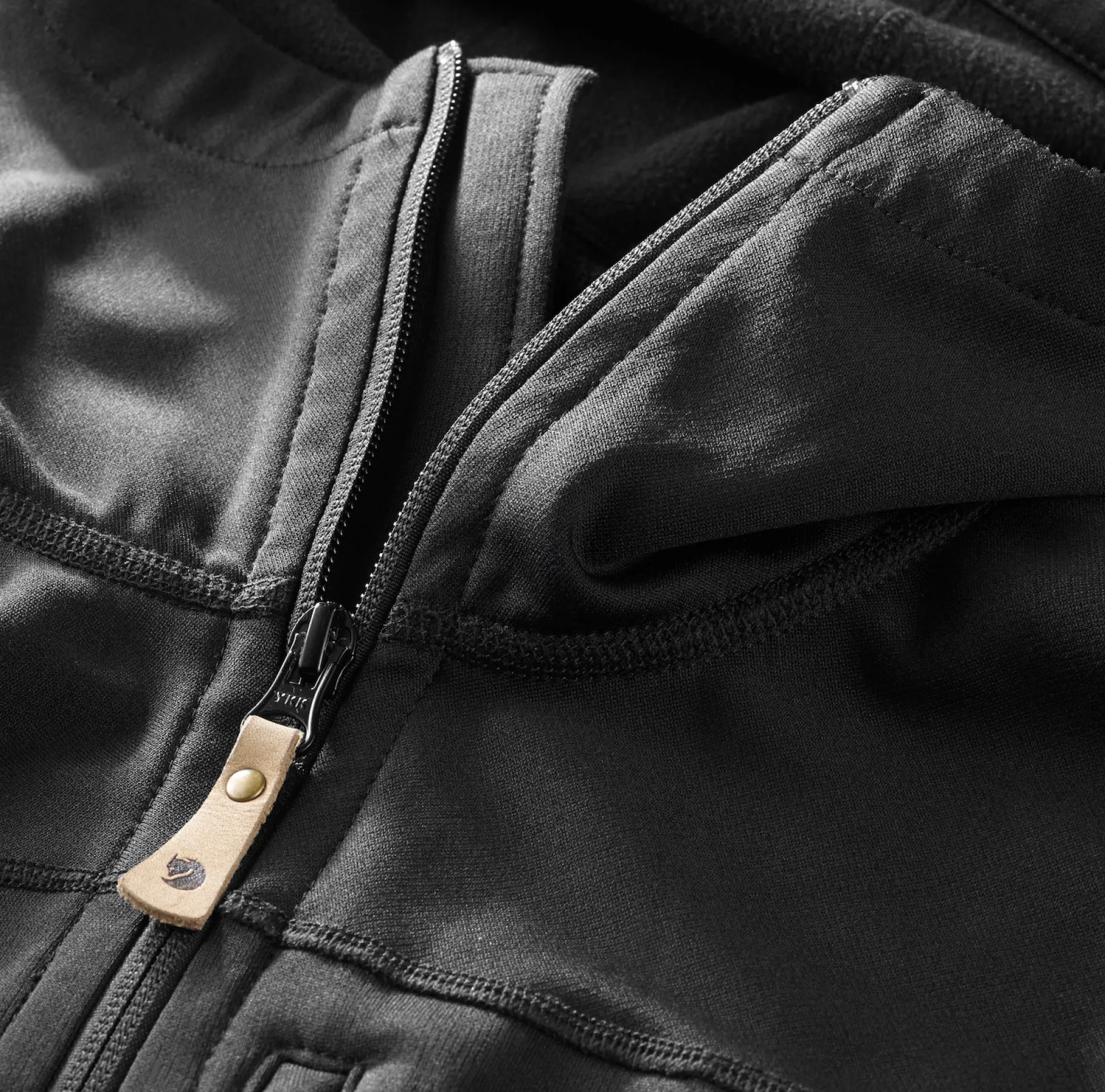 Abisko Trail Fleece Herre