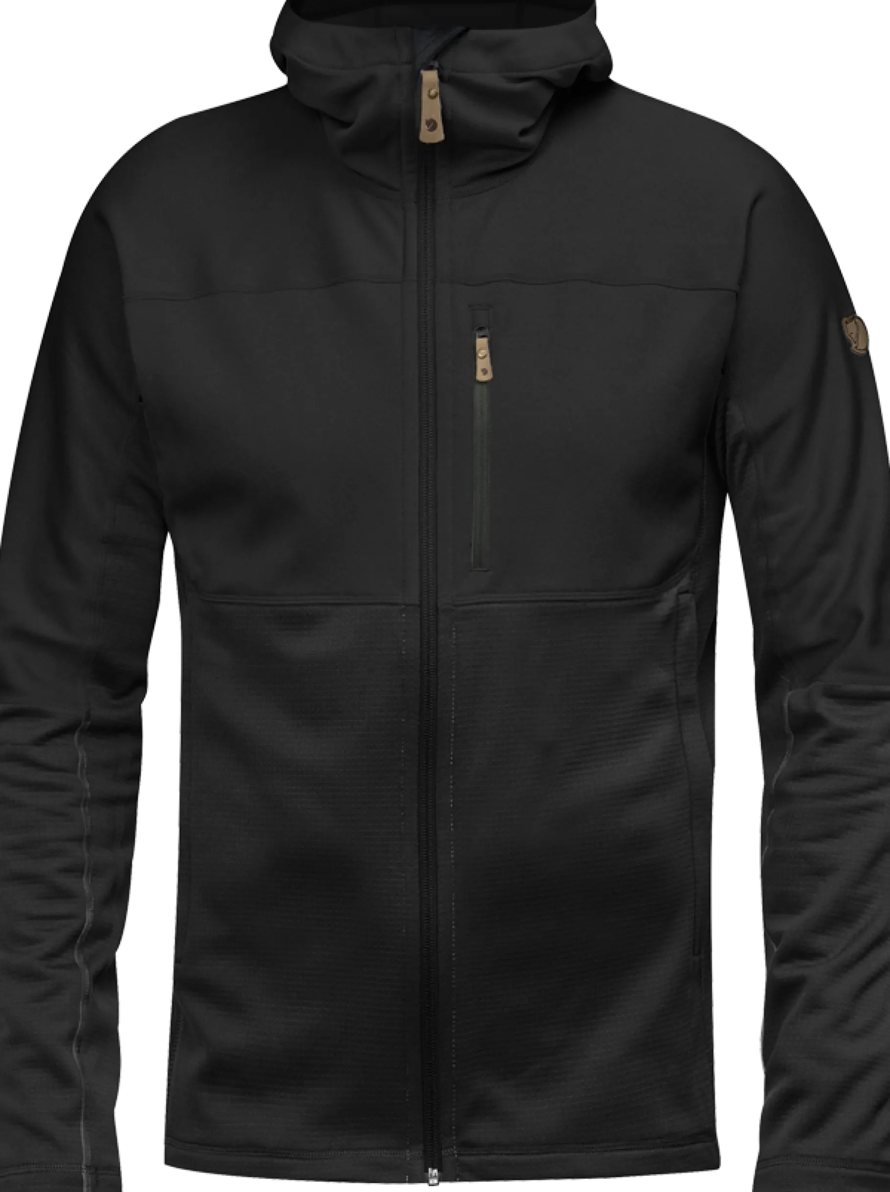 Abisko Trail Fleece Herre