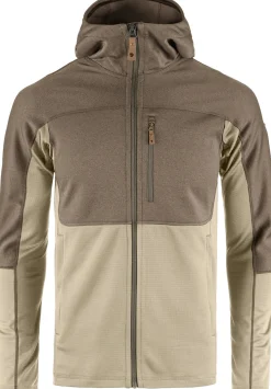 Abisko Trail Fleece Herre