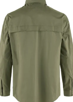 Abisko Trail Shirt LS Herre