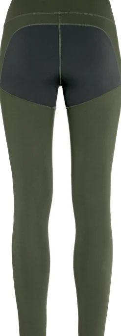 Abisko Trekking Tights Pro Dame