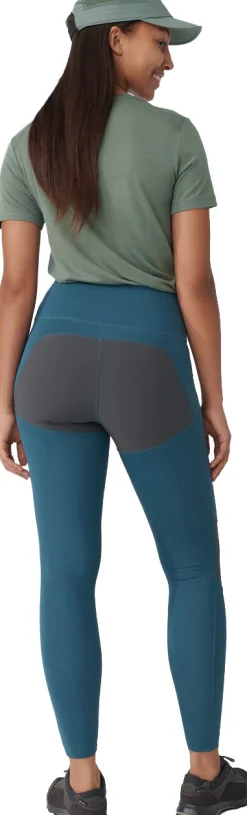 Abisko Trekking Tights Pro Dame