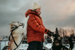Abisku Adventure Down Parka Dame