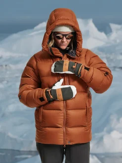 Abisku Adventure Down Parka Dame