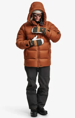 Abisku Adventure Down Parka Dame