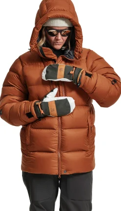 Abisku Adventure Down Parka Dame