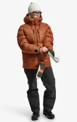 Abisku Adventure Down Parka Dame