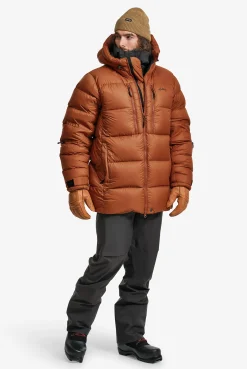Abisku Adventure Down Parka Herre