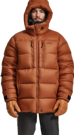 Abisku Adventure Down Parka Herre