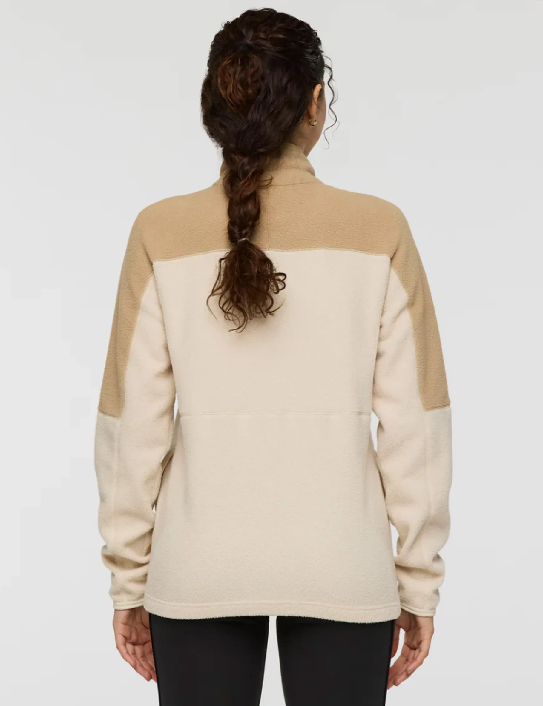 Abrazo Fleece Full-Zip Jacket Dame