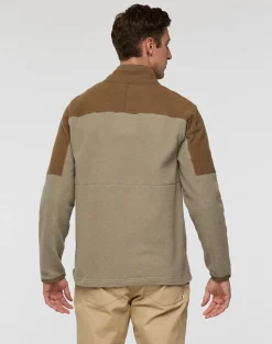 Abrazo Fleece Full-Zip Jacket Herre