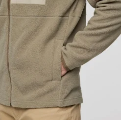 Abrazo Fleece Full-Zip Jacket Herre