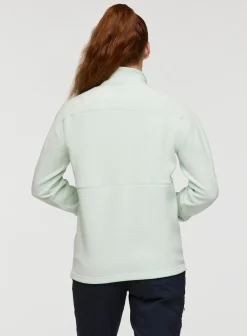 Abrazo Fleece Full-Zip Jacket Dame