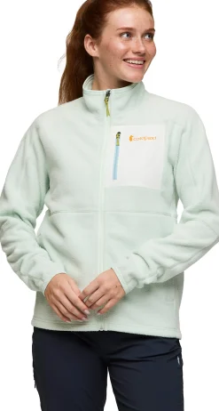 Abrazo Fleece Full-Zip Jacket Dame