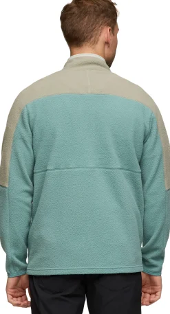 Abrazo Fleece Full-Zip Jacket Herre