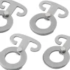 Accessory Hooks, 4 stk