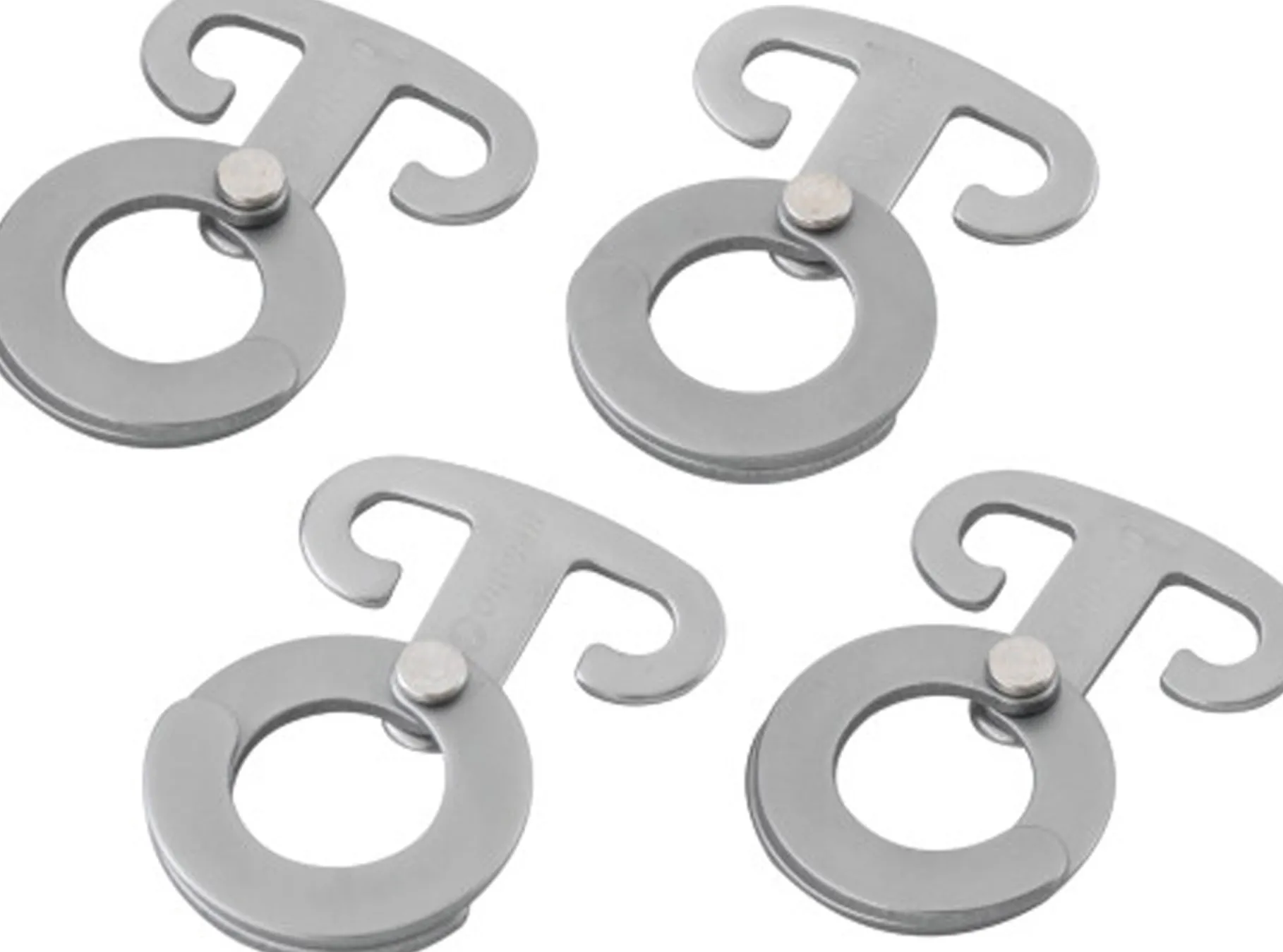 Accessory Hooks, 4 stk