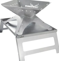 Accessory Table for Medium Flat Firepit