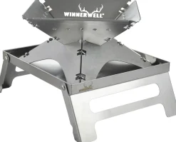 Accessory Table for Small Flat Firepit