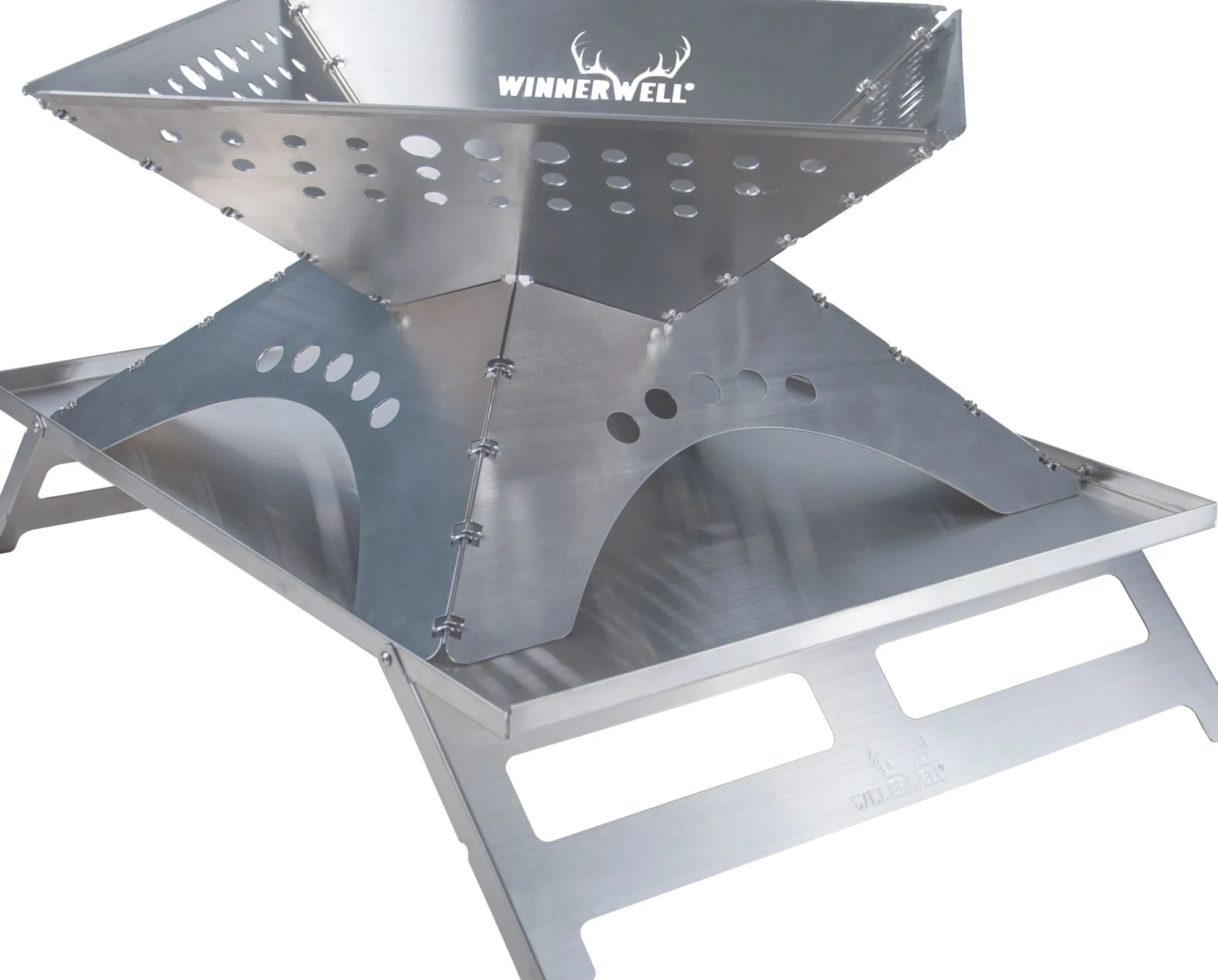 Accessory Table for X-Large Flat Firepit