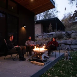 Accessory Table for X-Large Flat Firepit