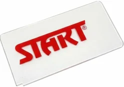 Acryl Scraper 3 mm