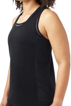 Active Mesh Racerback Tank Dame
