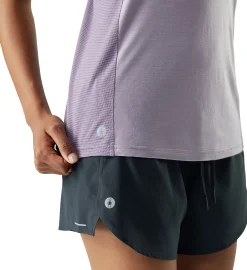Active Mesh Racerback Tank Dame